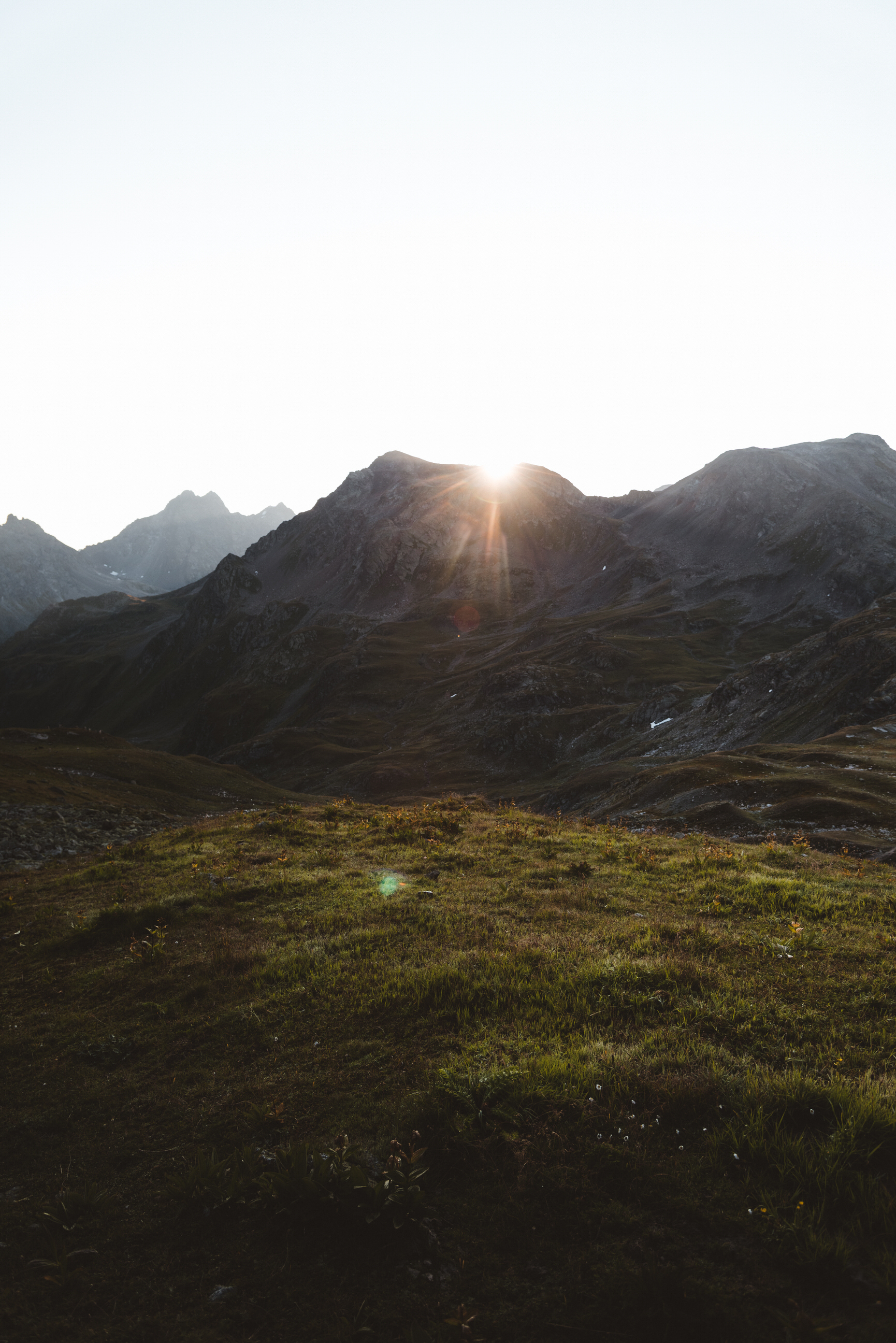 photo of summer hike